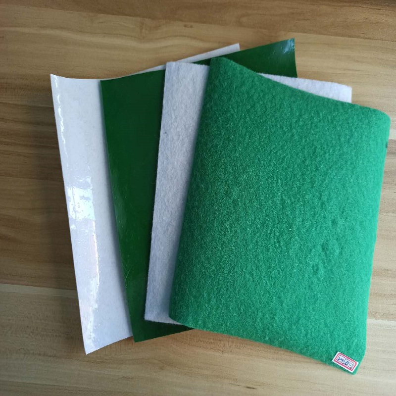 復合膜一布一膜